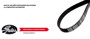 Imagen de CORREA DISTRIBUCION GATES TOYOTA HILUX 2.4/2.8/3.0D 129X31